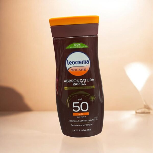 Leocrema latte solare abb rapida spf 50 ml200