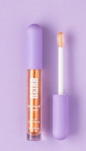 Nejha diamond crush lip oil scintillante 04 amber kiss