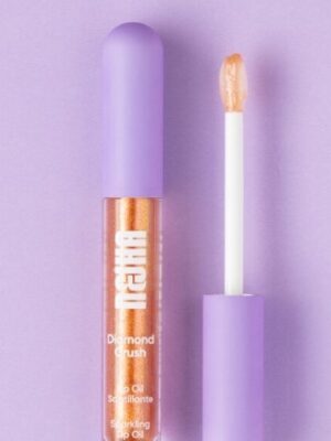 6E9141F6BBC6FB611D28150EEBD72495_ Nejha diamond crush lip oil scintillante 04 amber kiss