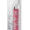 Essence gloss w.t.fake! plump. 101
