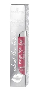 Essence gloss w.t.fake! plump. 101
