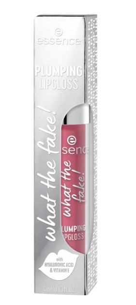 Essence gloss w.t.fake! plump. 101