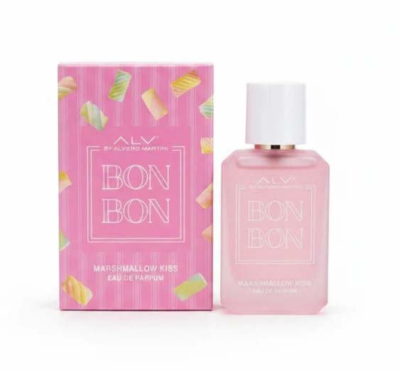 780CEA5030B603FBDE3C084DE4B49748_ Alv by alviero martini bon bon edp marshmallow kiss 30 ml