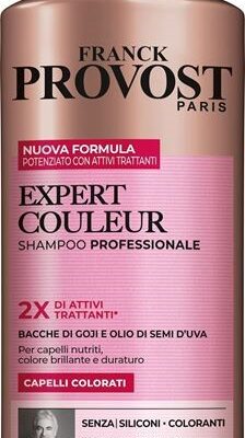 Franck provost expert couleur shampoo 500 ml