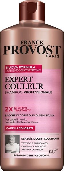Franck provost expert couleur shampoo 500 ml