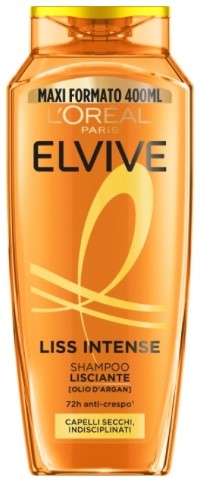 805C9ADE11065CB086AF0E4FCF5ADE9F_ L'oreal liss intese shampoo 400 ml