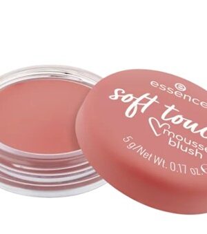 Essence soft touch blush in crema colore 30