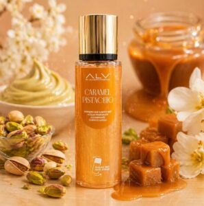 Alv by alviero martini caramel pistachio acqua p. 200 ml