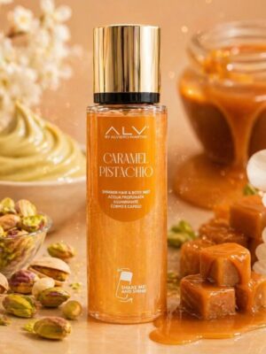 8378761F5327073CA1CECD752F1E36DD_ Alv by alviero martini caramel pistachio acqua p. 200 ml