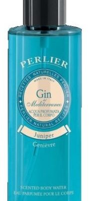 Perlier acqua profumata gin del mediterraneo 200 ml