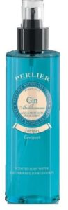 Perlier acqua profumata gin del mediterraneo 200 ml