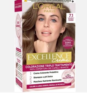 L'oreal excellence 7.1 reno ita