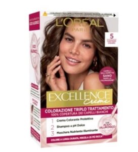 L'oreal excellence 5 reno ita