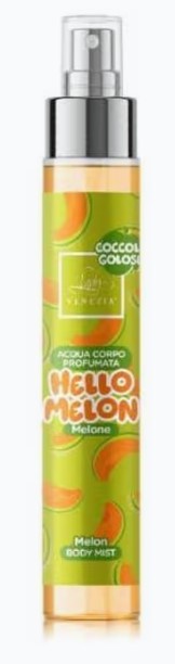 Lady venezia acqua prof. hello mellon 100 ml