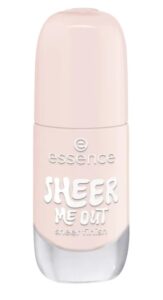 Essence smalto gel 04