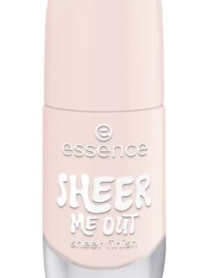 Essence smalto gel 04