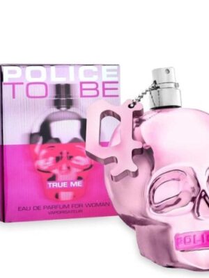 Police to be true me for woman edp 125 ml