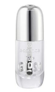 Essence smalto top coat top gloss