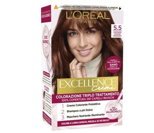 9AEBA7F5AE9C703871FAC03248EE3072_ L'oreal excellence 5.5 reno ita
