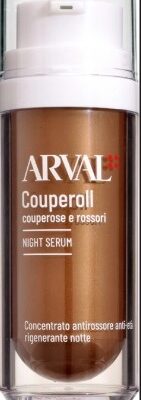 Arval couperoll serum night 30ml