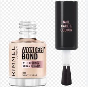 Rimmel wonder bond 004 what to wear 12ml