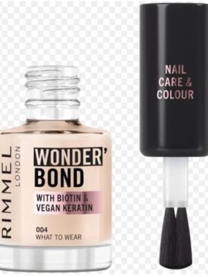 Rimmel wonder bond 004 what to wear 12ml
