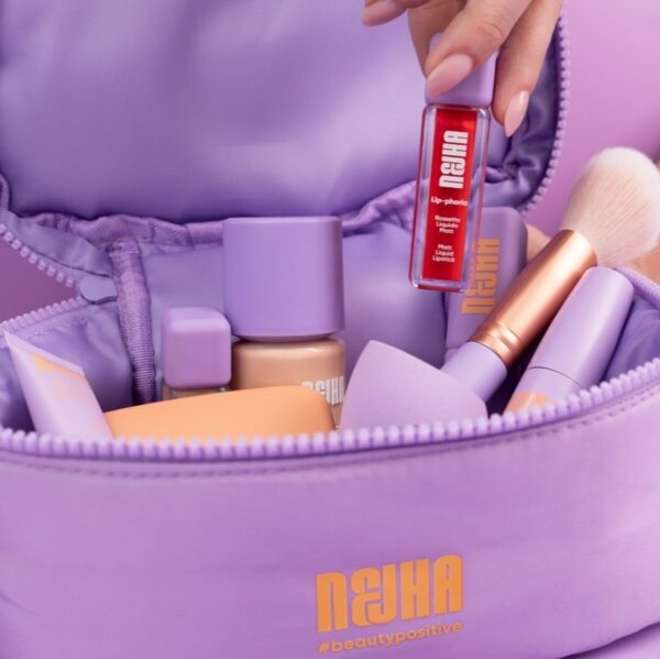 A9DC6099CEC11A61BA480A415848DDA8_ Nejha puffy beauty bag - pochette