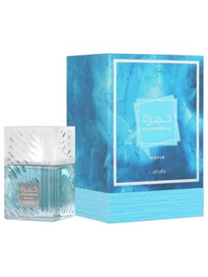 Lattafa khamrah waha edp 100 ml