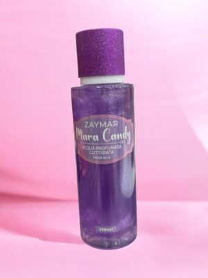 Zaymar mara candy acqua prof glitterata pour elle 250ml