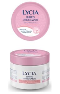 Lycia burro struccante ml80