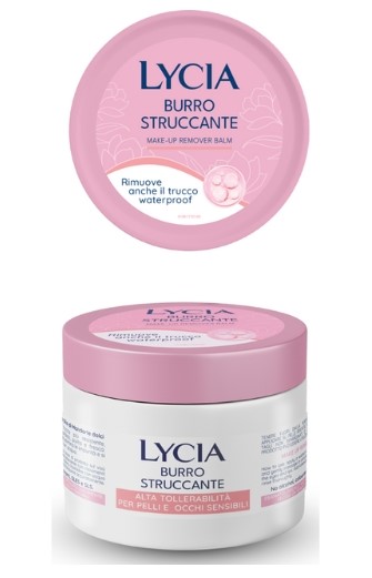 Lycia burro struccante ml80
