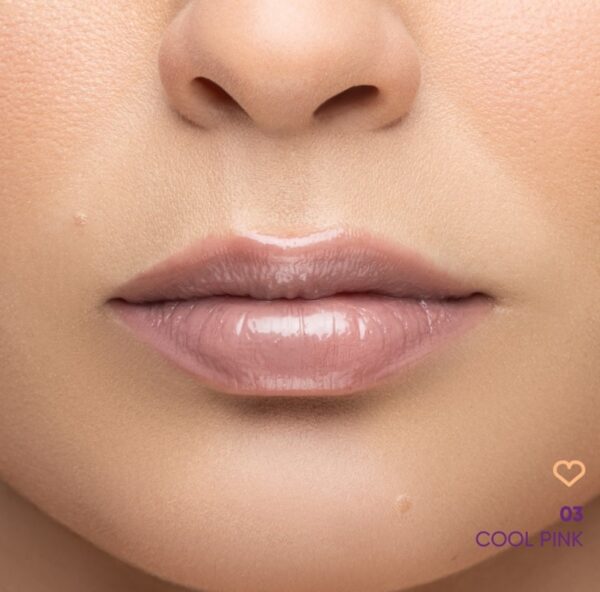 BC31810EB150151E896A034CAEE3F783_ Nejha lip-ossession gloss in stick 03 cool pink