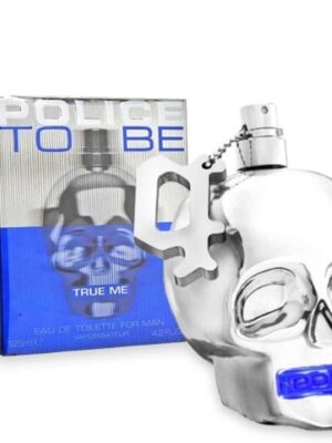 Police to be true me for man edt 125 ml