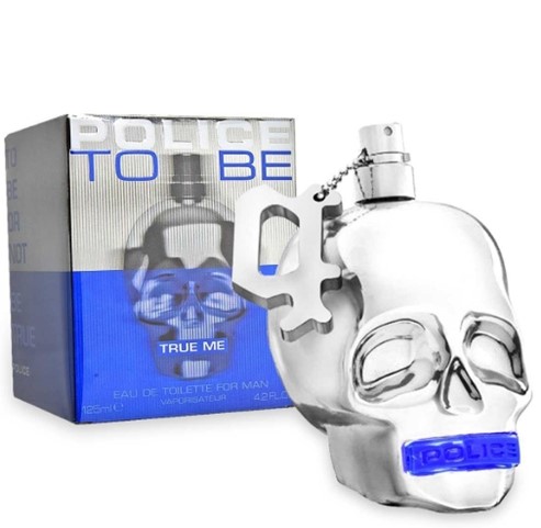 Police to be true me for man edt 125 ml