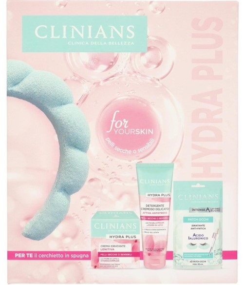 C9771C0D9F2529FA8CA741FBF1D6F68C_ Clinians box idratante crema viso-det.cremoso+patch