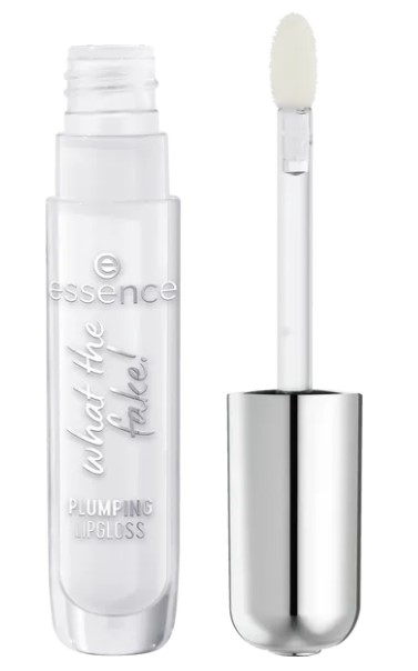 D1EB8F91007D01D7DF75CE33364AD1DC_ Essence gloss w.t.fake! plump. 100