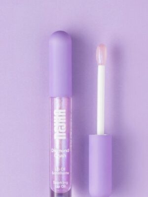 D2943E141580597463D469A3AC004FF1_ Nejha diamond crush lip oil scintillante 03 cosmic lilac
