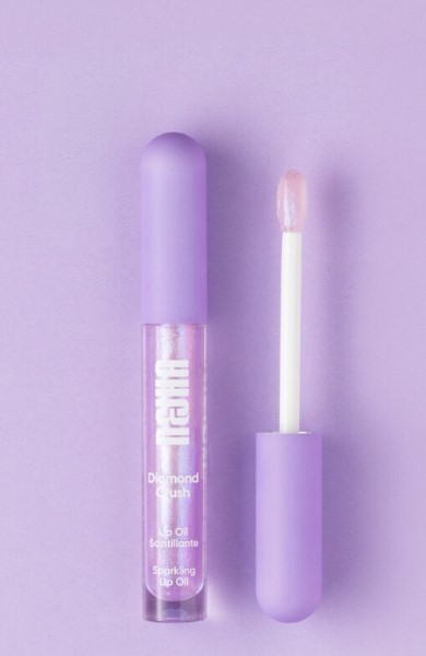 D2943E141580597463D469A3AC004FF1_ Nejha diamond crush lip oil scintillante 03 cosmic lilac