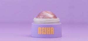 Nejha shine, please illuminante 02 glowy rose
