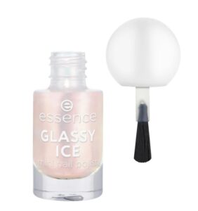 Essence smalto mini glassy ice  09