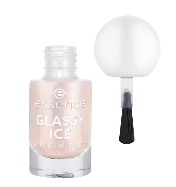 Essence smalto mini glassy ice  09