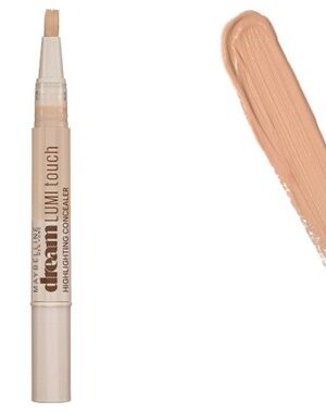Maybelline correttore lumi touch 02