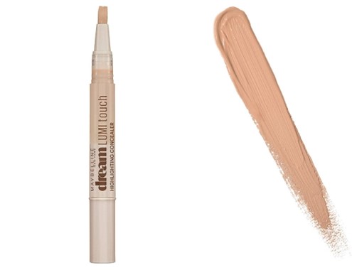 Maybelline correttore lumi touch 02