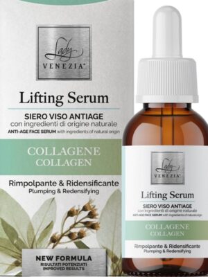 E32AA0252C0A501526AB1C0E4EC286B5_ Lady venezia siero viso collagene 30 ml