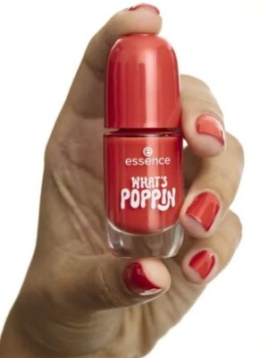 Essence smalto gel 18