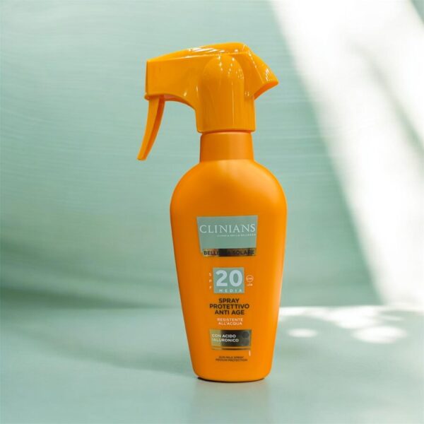 Clinians spray protettivo spf20 250 ml