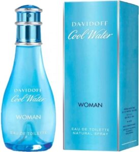Davidoff cool water woman edt 30 ml