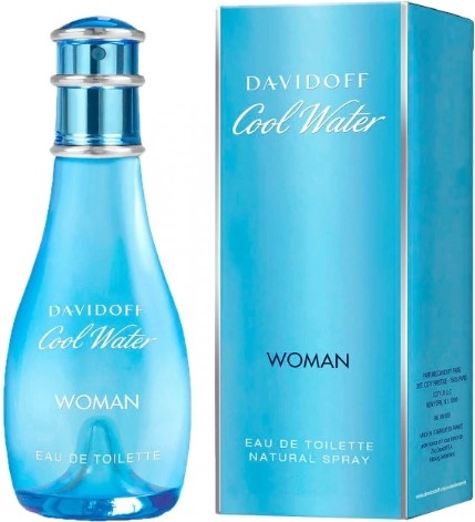 E9A75D03BE0DA051DF573FAACCC16139_ Davidoff cool water woman edt 30 ml