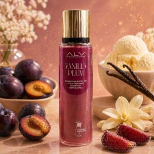 Alv by alviero martini vanilla plum acqua p. 200 ml
