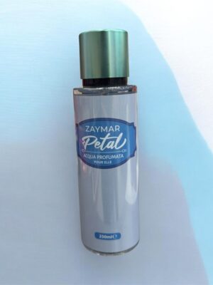 Zaymar petal acqua profumata pour elle 250 ml